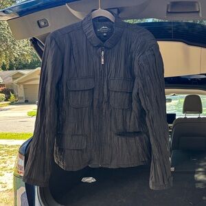 Montanaco Women's Black Lightweight Jacket